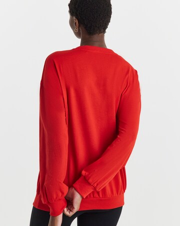 Joe Browns Patchwork Sweatshirt