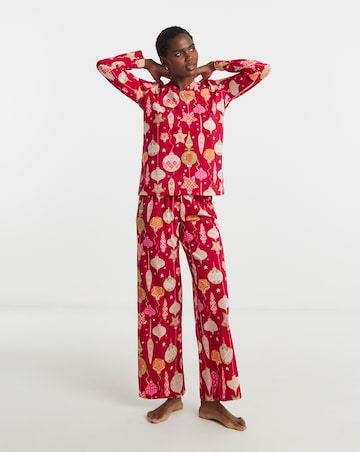 JD Williams (2 Pack) Value Pyjama Sets