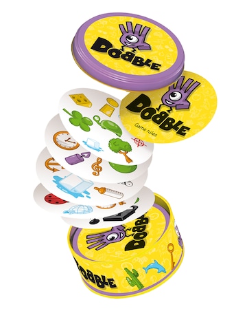 Dobble Card Game