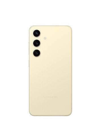 Samsung Galaxy S24 256GB - Amber Yellow