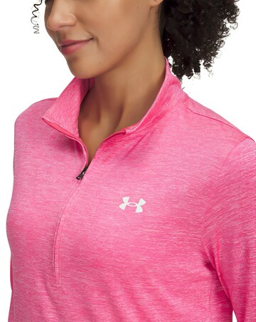 Under Armour Tech 1/2 Zip Twist Top