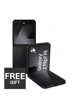 Samsung Galaxy Z Flip7 FE 128GB 5G - Black - Galaxy AI