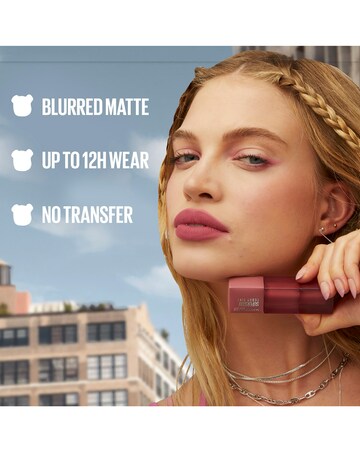 Maybelline New York Super Stay Teddy Tint Petalcore