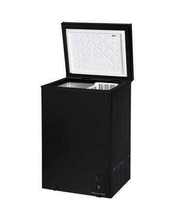 Russell Hobbs RH99CF0E1B 99 Litre Chest Freezer - Black