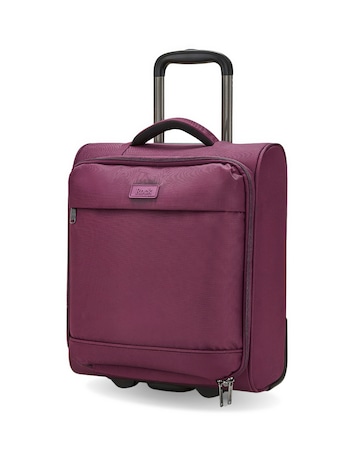 Rock Paris Underseat Suitcase