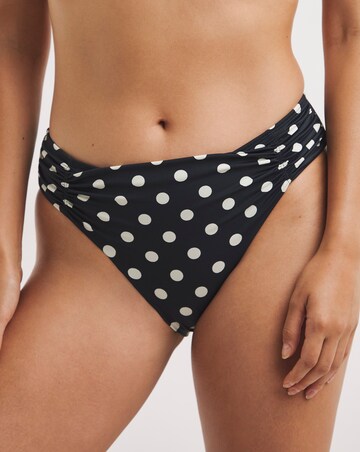Panache Anya Riva Gathered Bikini Pant