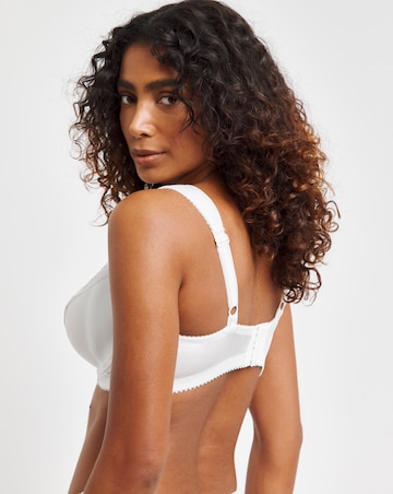 Miss Mary of Sweden Amsterdam Full Cup Wired Bra White