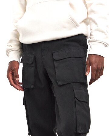 Garment Dyed Multi Pocket Cargo