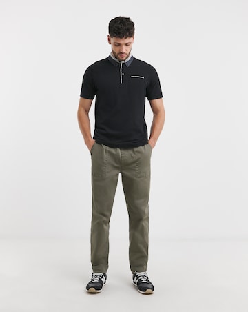 Joe Browns Sensational Smart Long Length Polo
