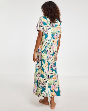 Built In Support Bamboo Nightie