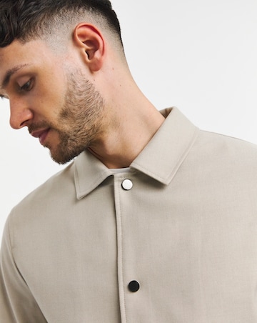 Premium Smart Harrington Jacket Co-ord