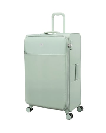 IT Luggage Lustrous Luxe 3pc Suitcase Set