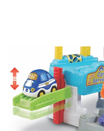Vtech Toot-Toot Drivers Repair Centre