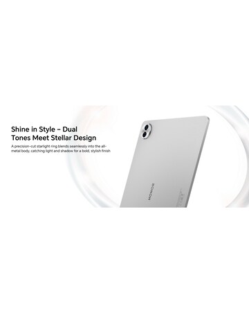 Honor Pad 10 12.1in 256GB Tablet - Grey