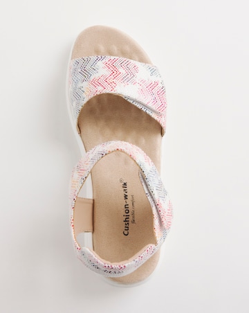 Cushion Walk T&C Sandal E Fit