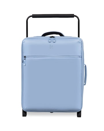 IT Luggage Atmospheric 2pc Suitcase Set