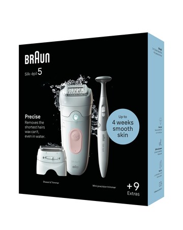 Braun Silk-Epil 5 SE5-230 Epilator