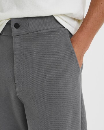 Folio Twill Jersey Tapered Jogger