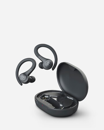 JLab GO Air Sport True Wireless Earbuds - Graphite