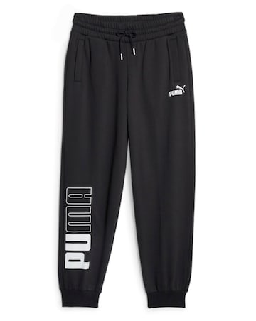 PUMA Colourblock Sweatpants
