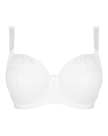 Fantasie Adelle Full Cup Wired Bra White