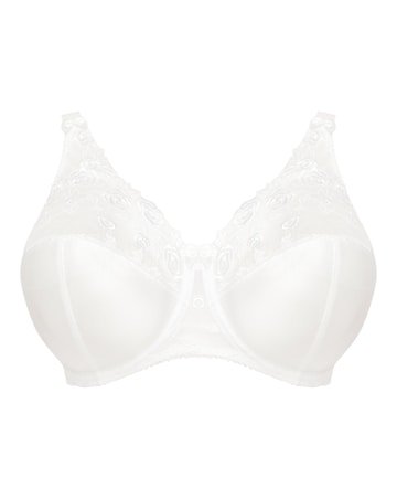 Fantasie Belle Full Cup Wired Bra White