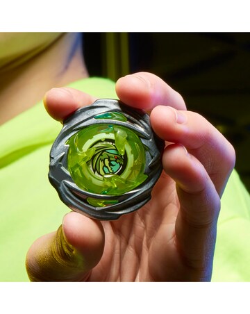 Beyblade X Drop Attack Battle Set with Beystadium Arena