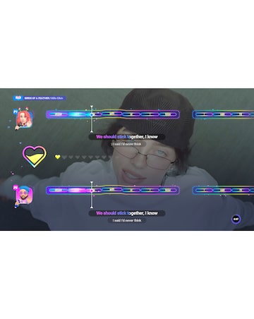 Let's Sing 2026 with 2 USB Microphones (Xbox)