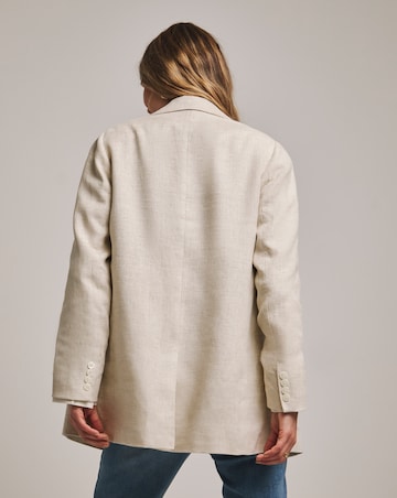 Anthology Premium Linen Blazer