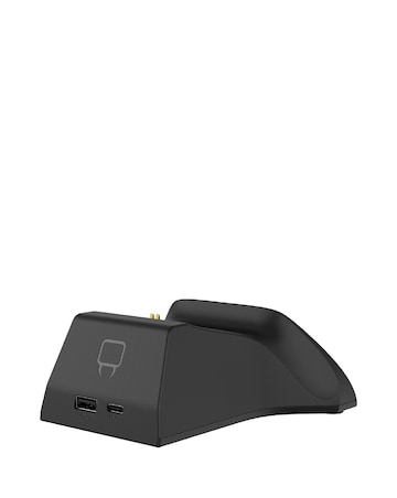 Venom Single Docking Station - Black
