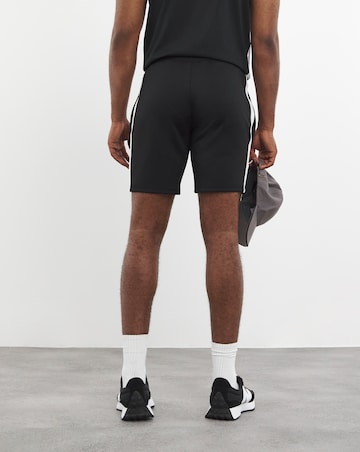 Gym King Core Plus Poly Short