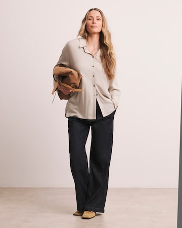 Anthology Linen Mix Shirt