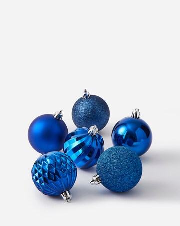 Shatterproof Baubles - Set of 30