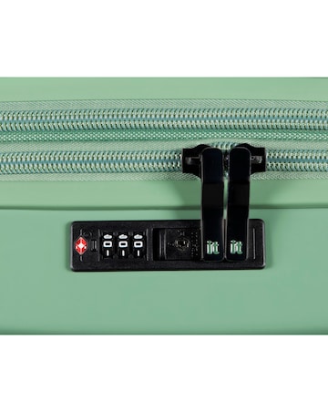 IT Luggage Traversed Cabin Suitcase