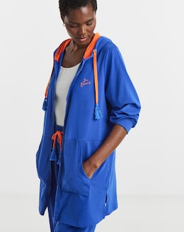 Joe Browns Patchwork Hooded Dress