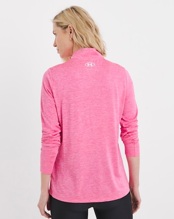 Under Armour Tech 1/2 Zip Twist Top