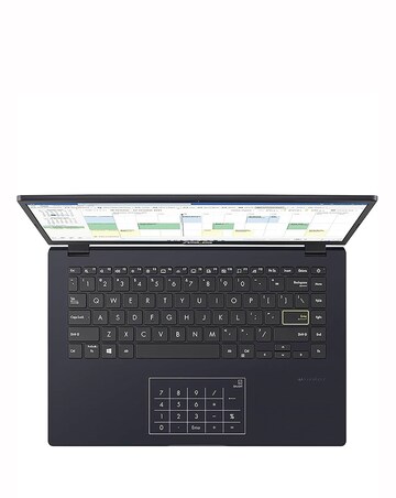 ASUS E410 Laptop - 14in FHD Intel Celeron 4GB 64GB - Blue