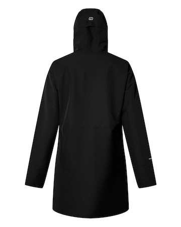 Berghaus Waterproof Omeara Long Jacket