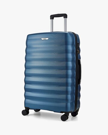 Rock Berlin Large Suitcase