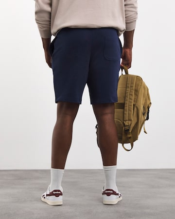 Lyle & Scott Classic Sweat Short - Navy
