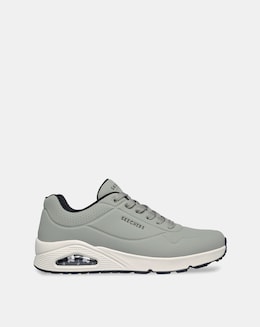 Skechers Uno Stand On Air Trainer - Green