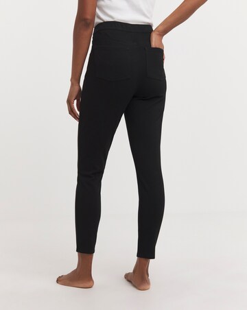 Spanx Medium Control Jean-ish Ankle Leggings