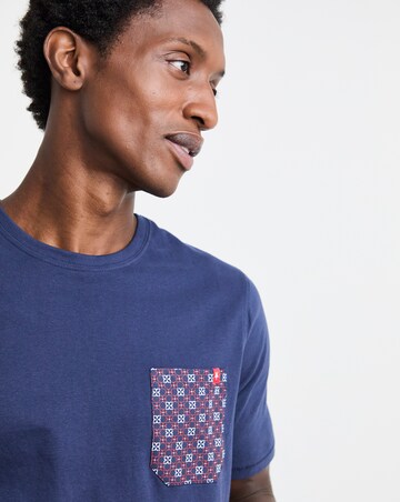 Joe Browns 3 Pack Long Length T-Shirts