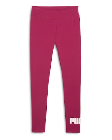 PUMA Essentials Logo Leggings