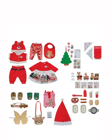 BABY born Advent Calendar