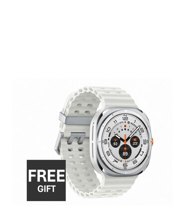 Samsung Galaxy Watch Ultra 47mm BT - White