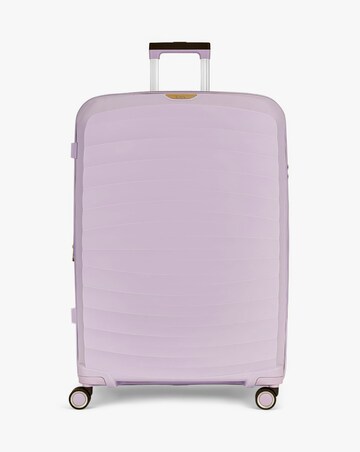 Rock Sunwave 3pc Suitcase Set