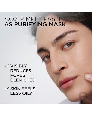 L'Oreal Men Expert Derma Control S.O.S Pimple Paste