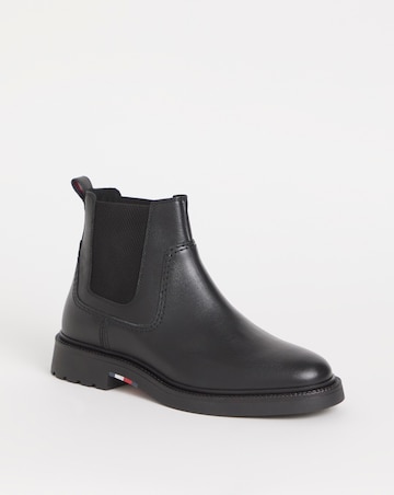 Tommy Hilfiger Comfort Chelsea Boots