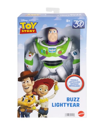 Disney Pixar Toy Story Large Scale Basic Figure - Buzz